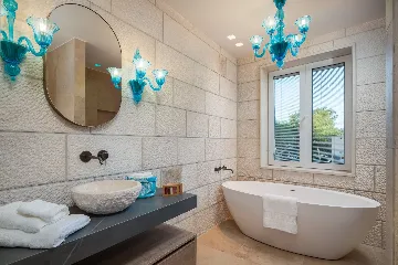 Seaside Pool Villa Retreat Selca