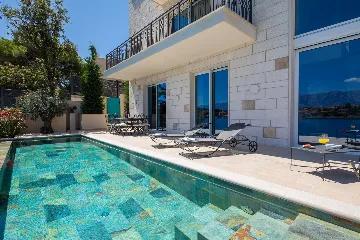 Seaside Pool Villa Retreat Selca