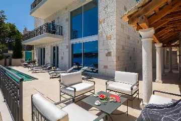 Seaside Pool Villa Retreat Selca