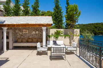 Seaside Pool Villa Retreat Selca