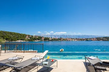 Seaside Pool Villa Retreat Selca