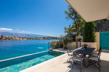 Seaside Pool Villa Retreat Selca