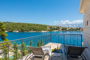 Seaside Pool Villa Retreat Selca