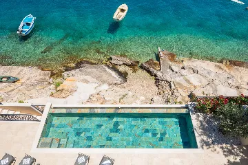 Seaside Pool Villa Retreat Selca