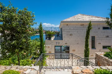 Seaside Pool Villa Retreat Selca