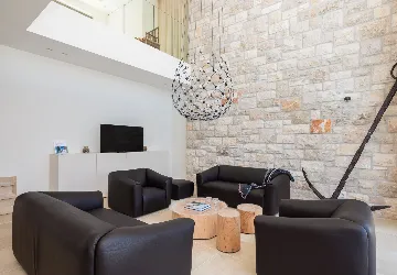 Seaside Pool Villa Retreat Selca