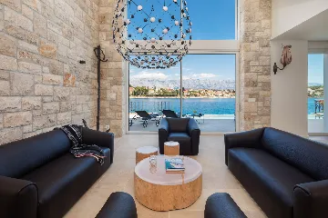 Seaside Pool Villa Retreat Selca