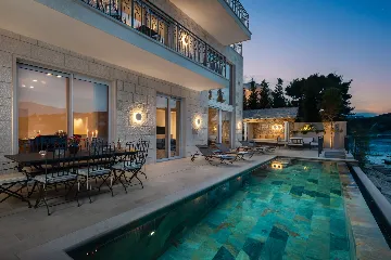 Seaside Pool Villa Retreat Selca