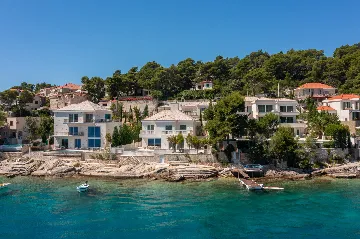 Seaside Pool Villa Retreat Selca