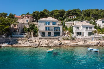 Seaside Pool Villa Retreat Selca