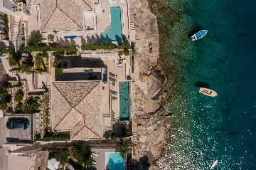 Seaside Pool Villa Retreat Selca