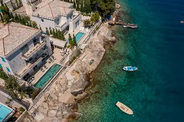 Seaside Pool Villa Retreat Selca