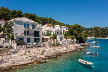 Seaside Pool Villa Retreat Selca