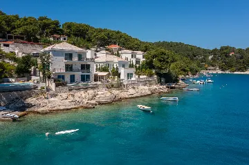 Seaside Pool Villa Retreat Selca