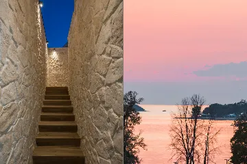 Modern 5-Bedroom Villa with Pool in Funtana