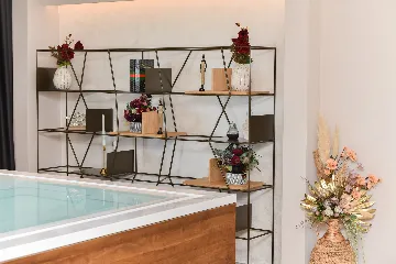 Contemporary Villa Retreat with Infinity Pool Makarska