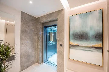 Contemporary Villa Retreat with Infinity Pool Makarska