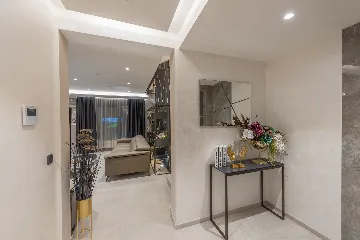 Contemporary Villa Retreat with Infinity Pool Makarska