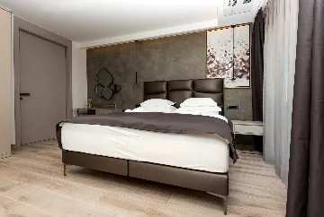 Contemporary Villa with Infinity Pool in Makarska