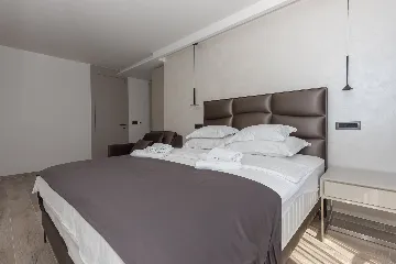 Contemporary Villa with Infinity Pool in Makarska