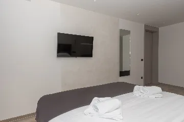 Contemporary Villa with Infinity Pool in Makarska