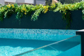 Contemporary Villa with Heated Pool Makarska