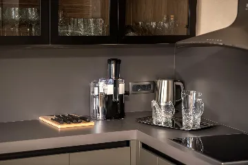 Contemporary Villa with Heated Pool Makarska