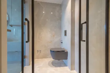 Contemporary Villa with Heated Pool Makarska