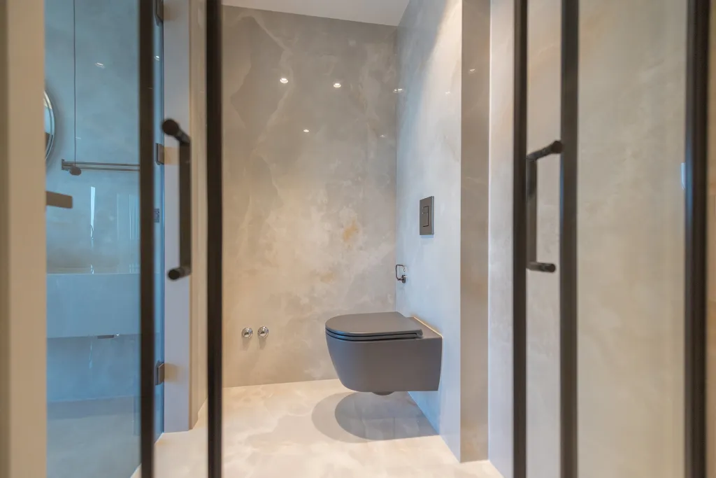 Contemporary Villa with Heated Pool Makarska