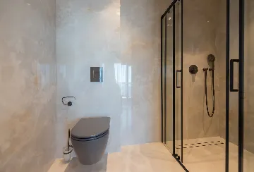 Contemporary Villa with Heated Pool Makarska