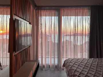 Modern Seaside Villa with Pool in Orašac