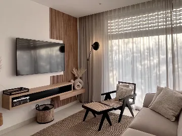 Modern Seaside Villa with Pool in Orašac