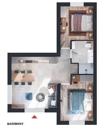 Modern Seaside Villa with Heated Pool in Rogoznica