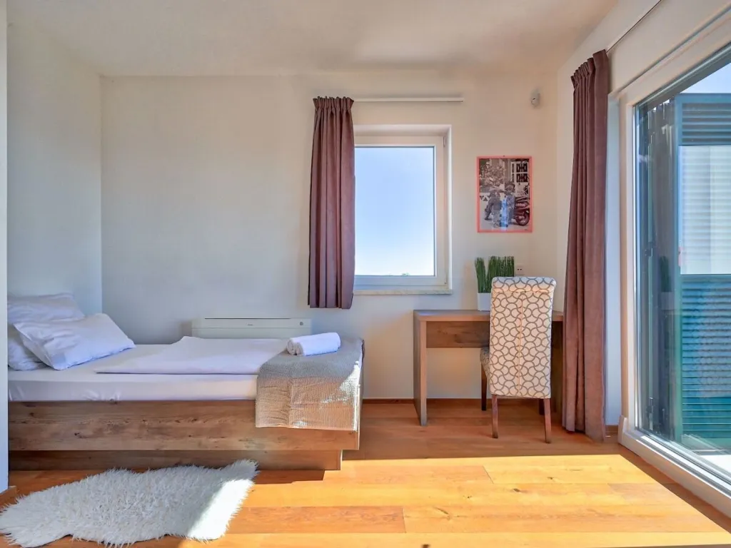 Modern Villa with Heated Pool in Novalja