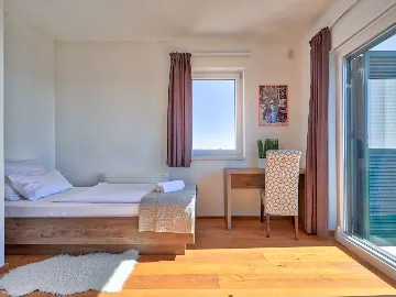 Modern Villa with Heated Pool in Novalja