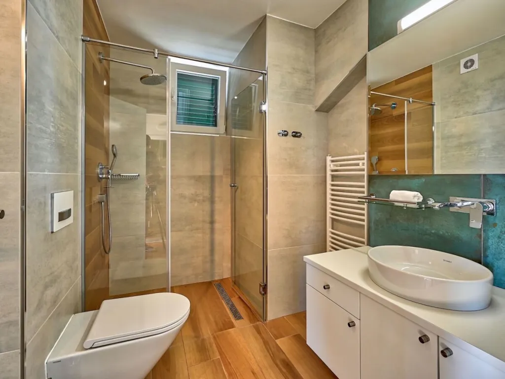 Modern Villa with Heated Pool in Novalja