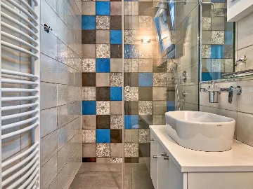 Modern Villa with Heated Pool in Novalja