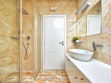 Modern Family Villa with Private Pool in Novalja