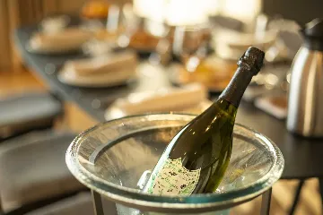 Modern 5-Bedroom Villa with Infinity Pool, Orašac