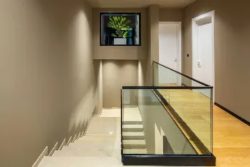 Modern Villa with Infinity Pool in Orašac