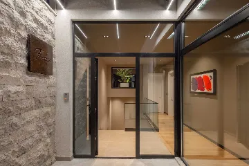 Modern Villa with Infinity Pool in Orašac