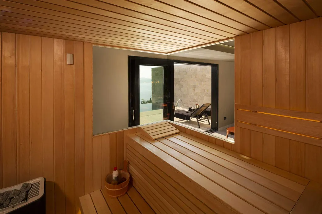 Grand Twin Villa Retreat with Pools in Orašac, Dubrovnik