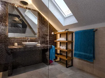 Charming Heritage Villa with Jacuzzi in Hvar