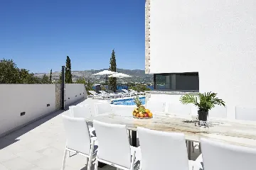 Contemporary Villa Escape in Arbanija