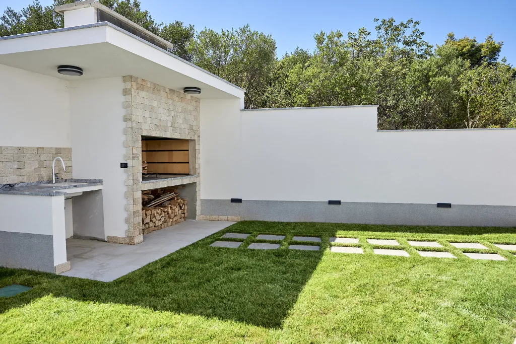 Contemporary Villa Escape in Arbanija