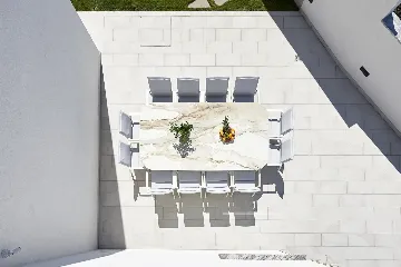 Contemporary Villa Escape in Arbanija