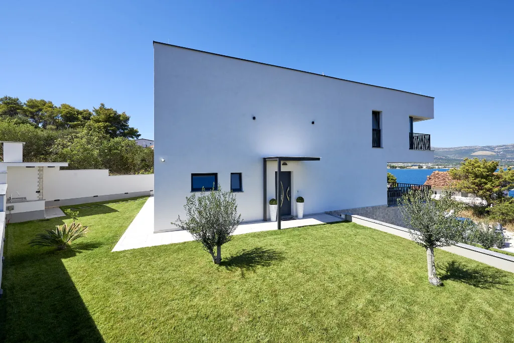 Contemporary Villa Escape in Arbanija