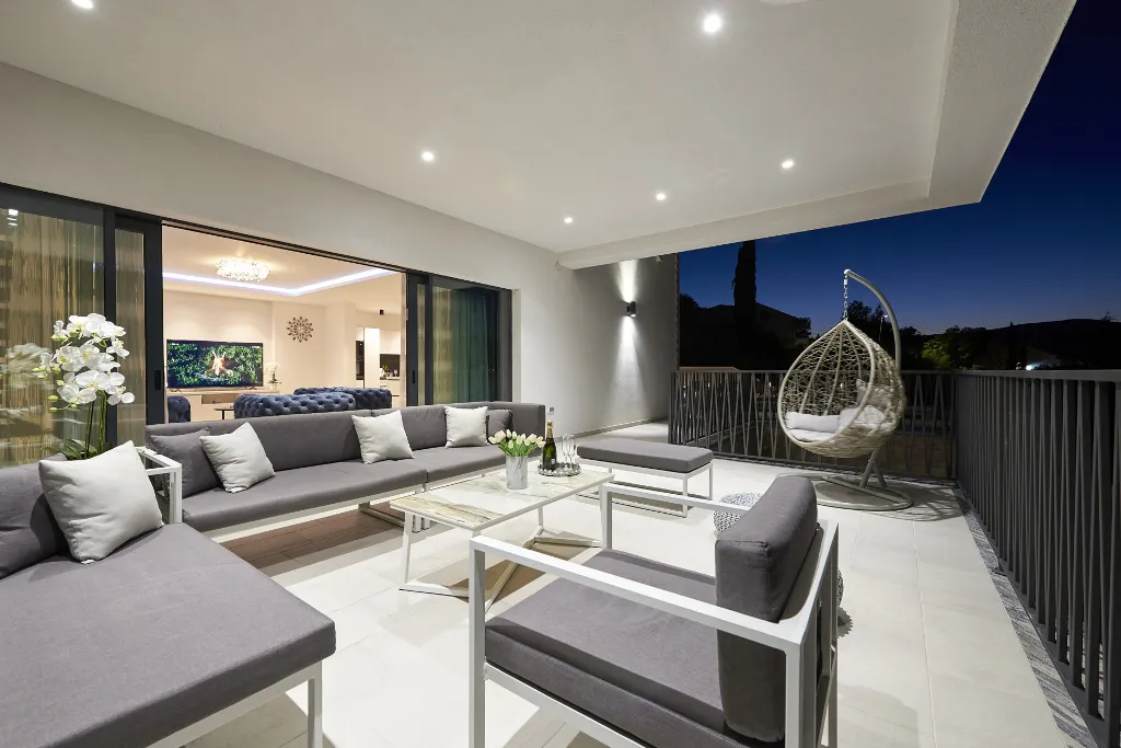 Contemporary Villa Escape in Arbanija