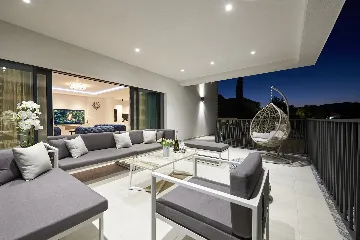 Contemporary Villa Escape in Arbanija