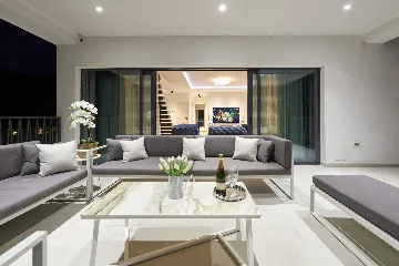 Contemporary Villa Escape in Arbanija